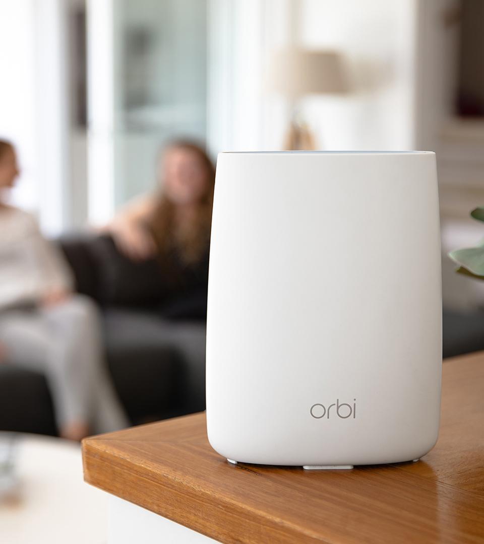 Orbi RBS50 Mesh WiFi For Fast Internet - NETGEAR